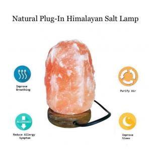 Himalayan Pink Salt Lamp