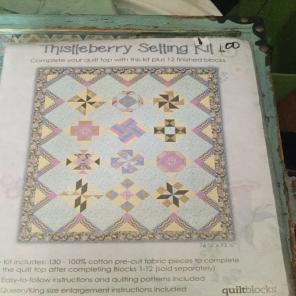 Quilting Kit New