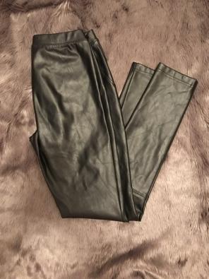 Cotton On Faux Leather Leggings