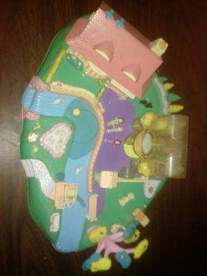 Vintage Polly Pocket