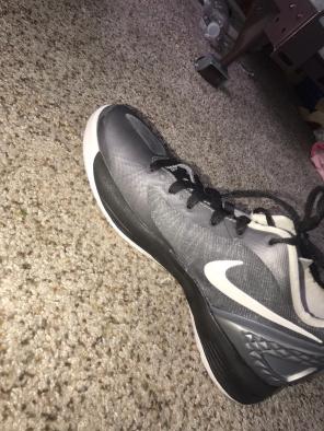 Volleyball hyperspikes!