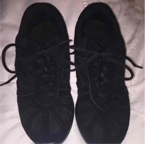 Black Dance shoes