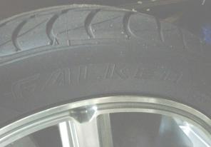20 in 5*114 set of 4 American racing rim