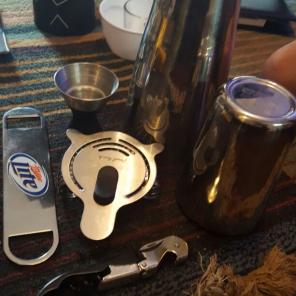 Bar bundle 2. Tools for mixology