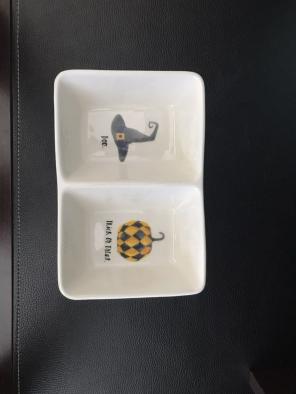 Rae Dunn Halloween Tray