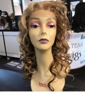 Wig Human Remy Lacefront European Hair