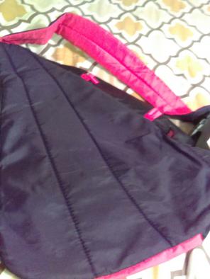 ES one strap backpack