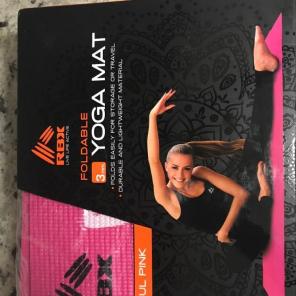 Foldable Yoga Mat