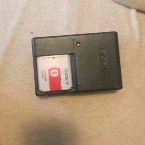 Sony Camera Battery