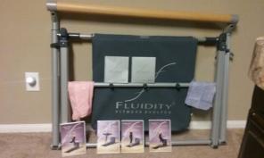 Fluidity fitness bar