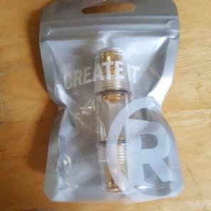 RadioShack Inline FuseHolder Gold Plated