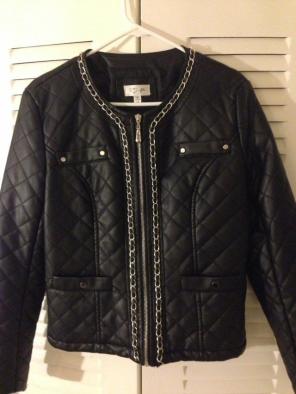 RD Styles Nordstrom Faux Leather Jacket