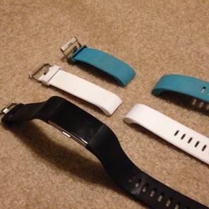 Fitbit Charge 2 With Bands And Charger