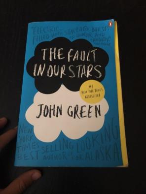 The Fault In Our Stars