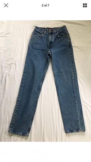 Men's Vintage Arizona Relaxed Jeans
