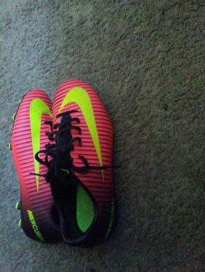 Ronaldo cleats