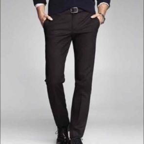 Men's express studio design pants