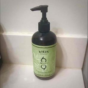 WEN six thirteen cleansing cream