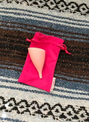 Intimina Menstrual Cup