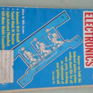 June 1963 vintage popular Electronics
