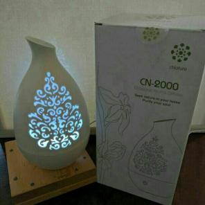 New Diffuser+Oil