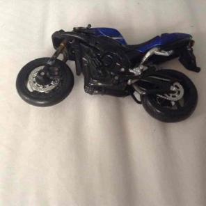 Motorcycle