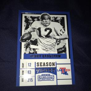 Terry Bradshaw HOF