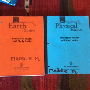 Science Books