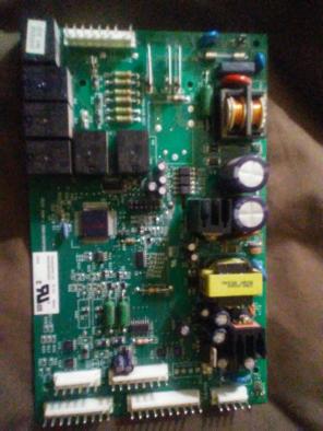 Refrigerator Control Board. 200D4862G004