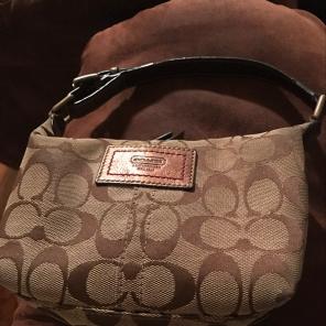 Girls Coach Purse
