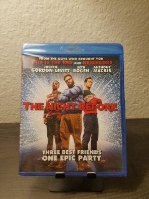 The Night Before