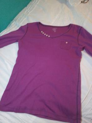 Purple Shirt
