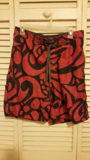 Bundle of mens swim trunks