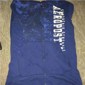 Aero zip hoodie