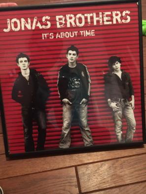 Jonas Brothers First Album Vinyl