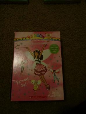 Rainbow Magic: The Princess Fairies