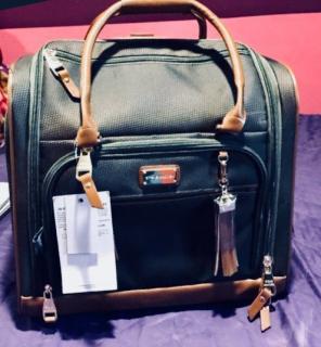 Reserved Steve Madden Carry On Luggage
