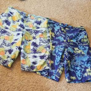 Boys swimming trunks