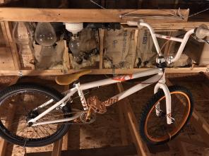 Bmx Bike For Sale