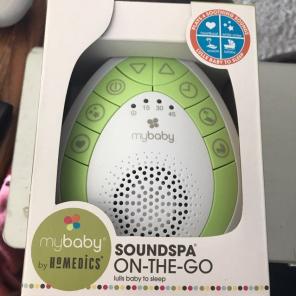 Soundspa On-The-Go