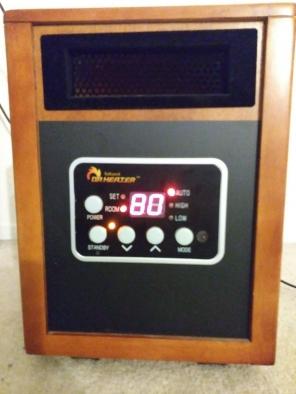 DR Heater