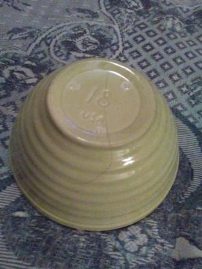Bauer Pottery Bowl #18