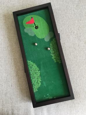 New Entertainment Desktop Golf