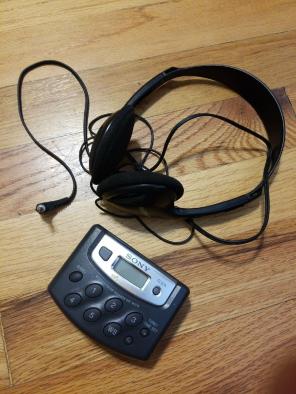 Walkmen / emergency mini radio