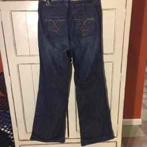 London jeans Victoria secret 10 hippie