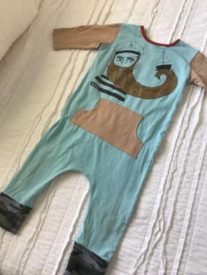Rags To Raches Romper