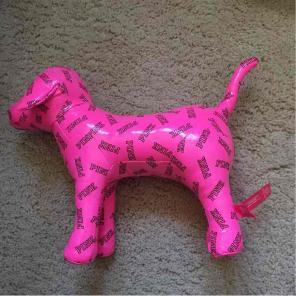 VS PINK DOG (Large)