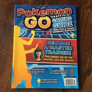 Pokémon GO Official Gaming Guide