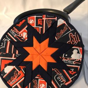 Handmade Star Potholder