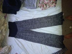 Maternity Yoga Pants